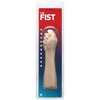 Doc Johnson THE FIST Realistic Hand Fisting SilaGel Dildo 13.5 inch Natural Flesh