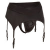 Boundless THONG WITH GARTER BELT L/XL Strap On Harness