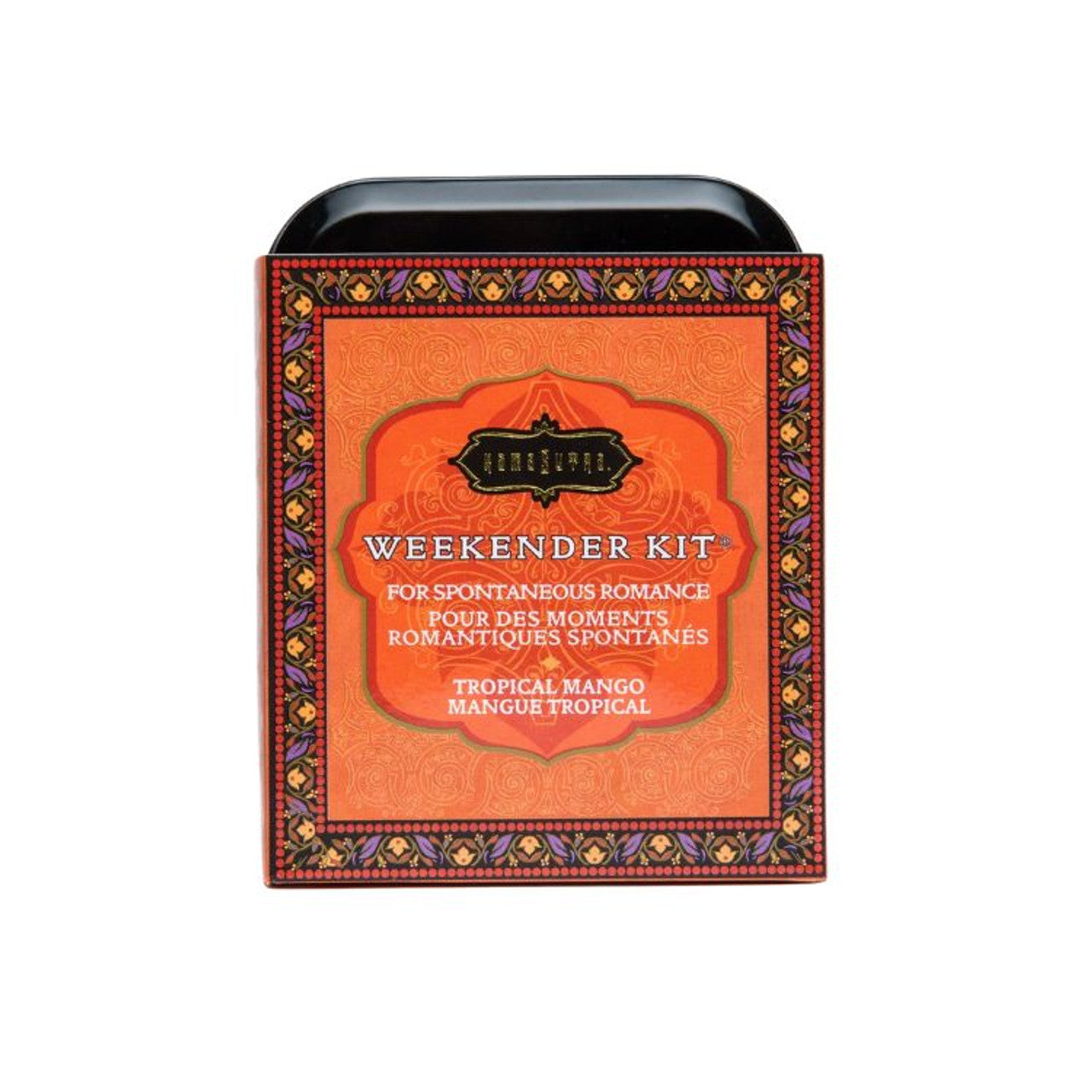 Kamasutra THE WEEKENDER KIT