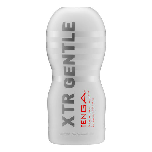 Tenga XTR Gentle Tenga Cup White
