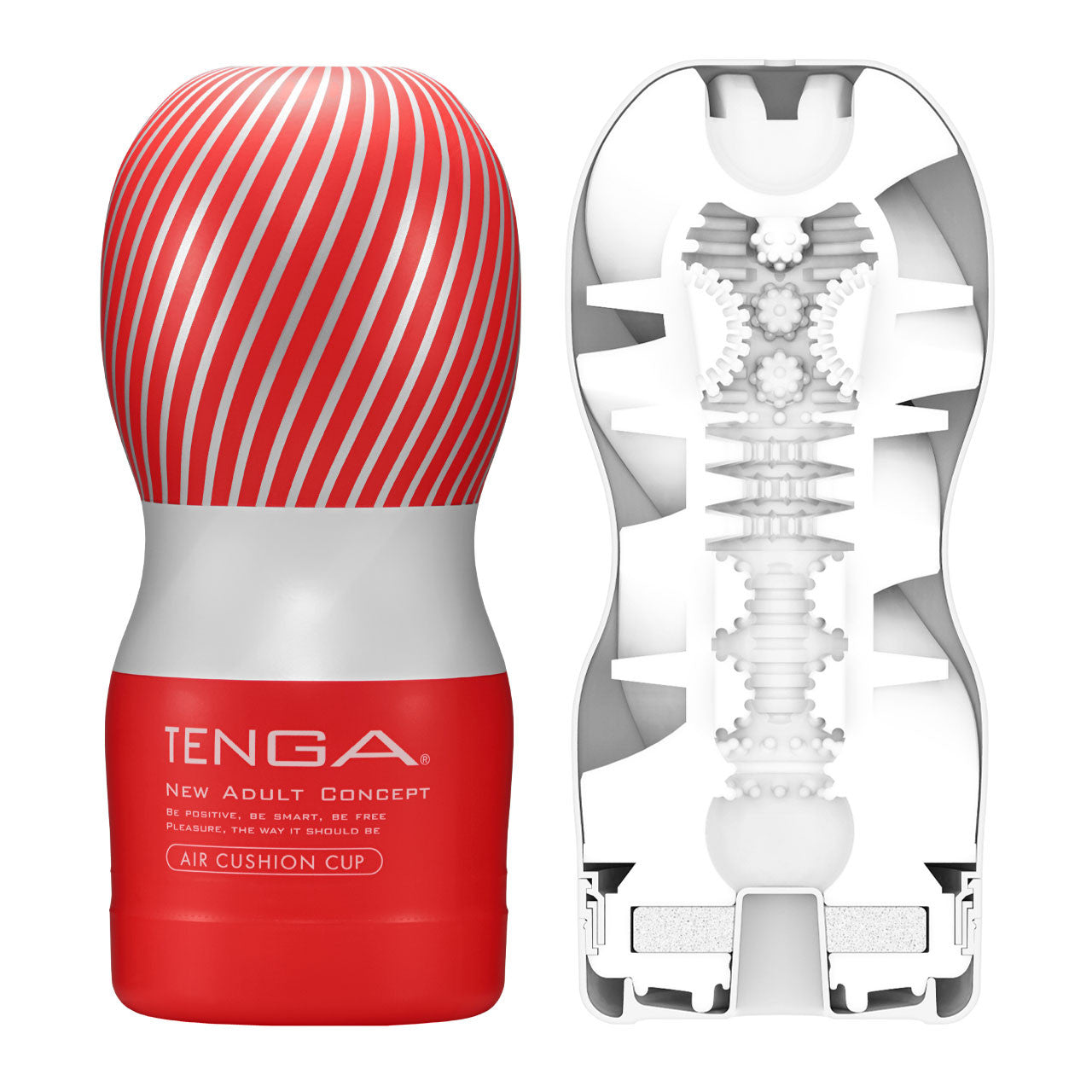 Tenga Air Flow Cup masturbator Red