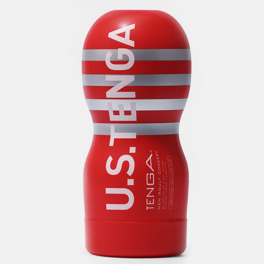 U.S.TENGA original vacuum cup red