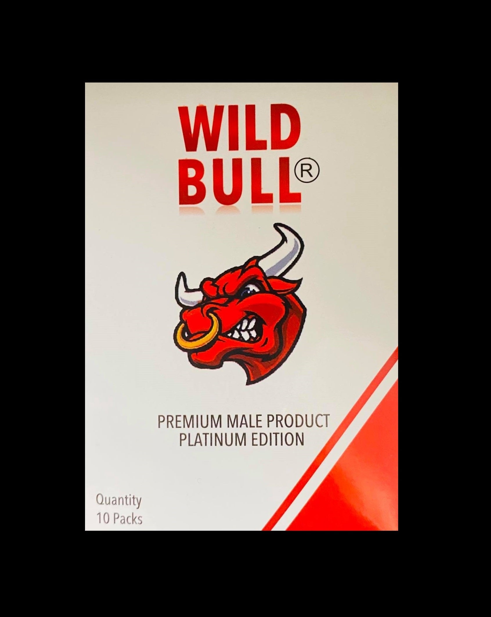 Wild Bull Herbal Male Performance Enhancement Pills