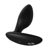 We-Vibe Ditto+ Black Rechargeable Anal Vibrator - App & Remote Control