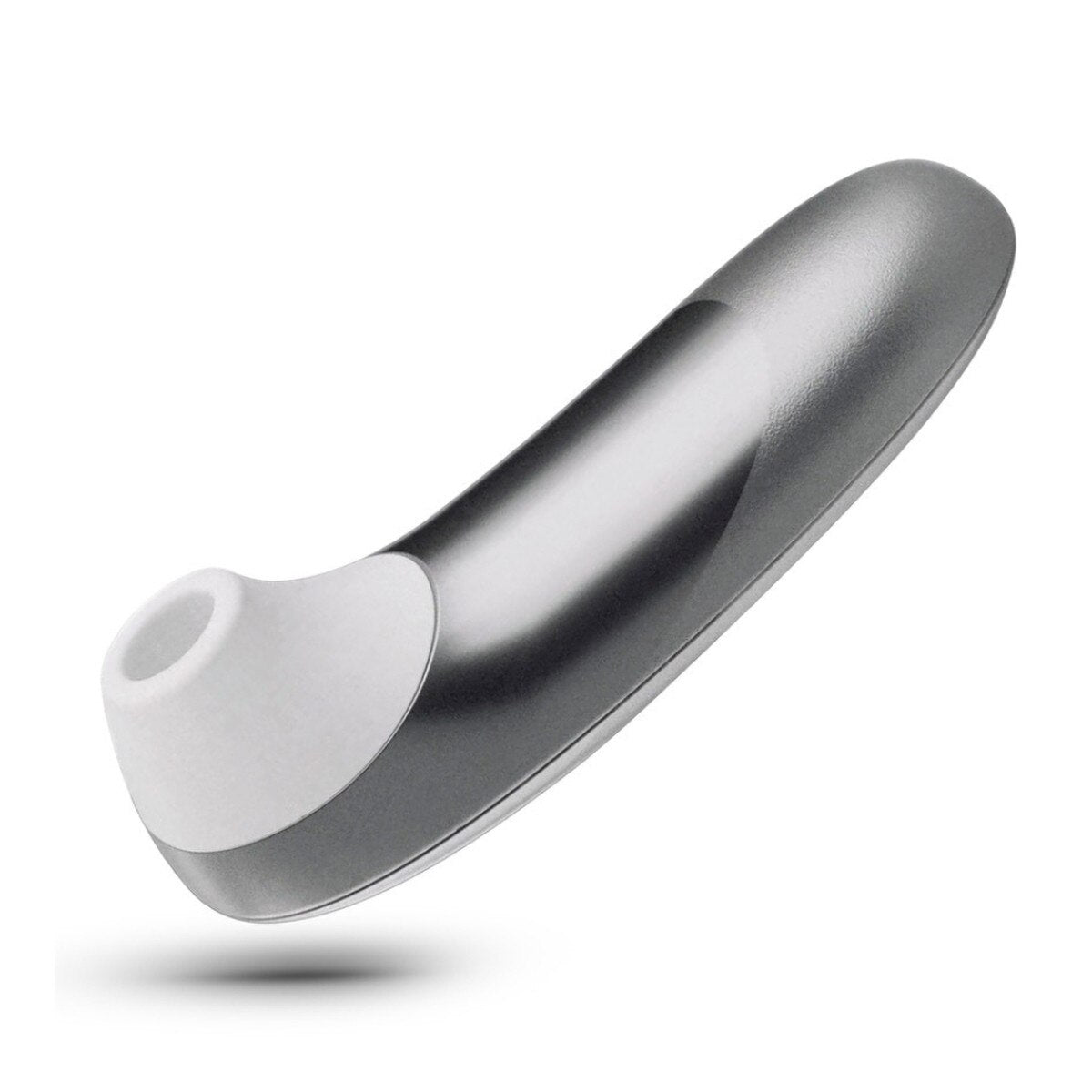 Womanizer Pro Clitoral Stimulator Silver