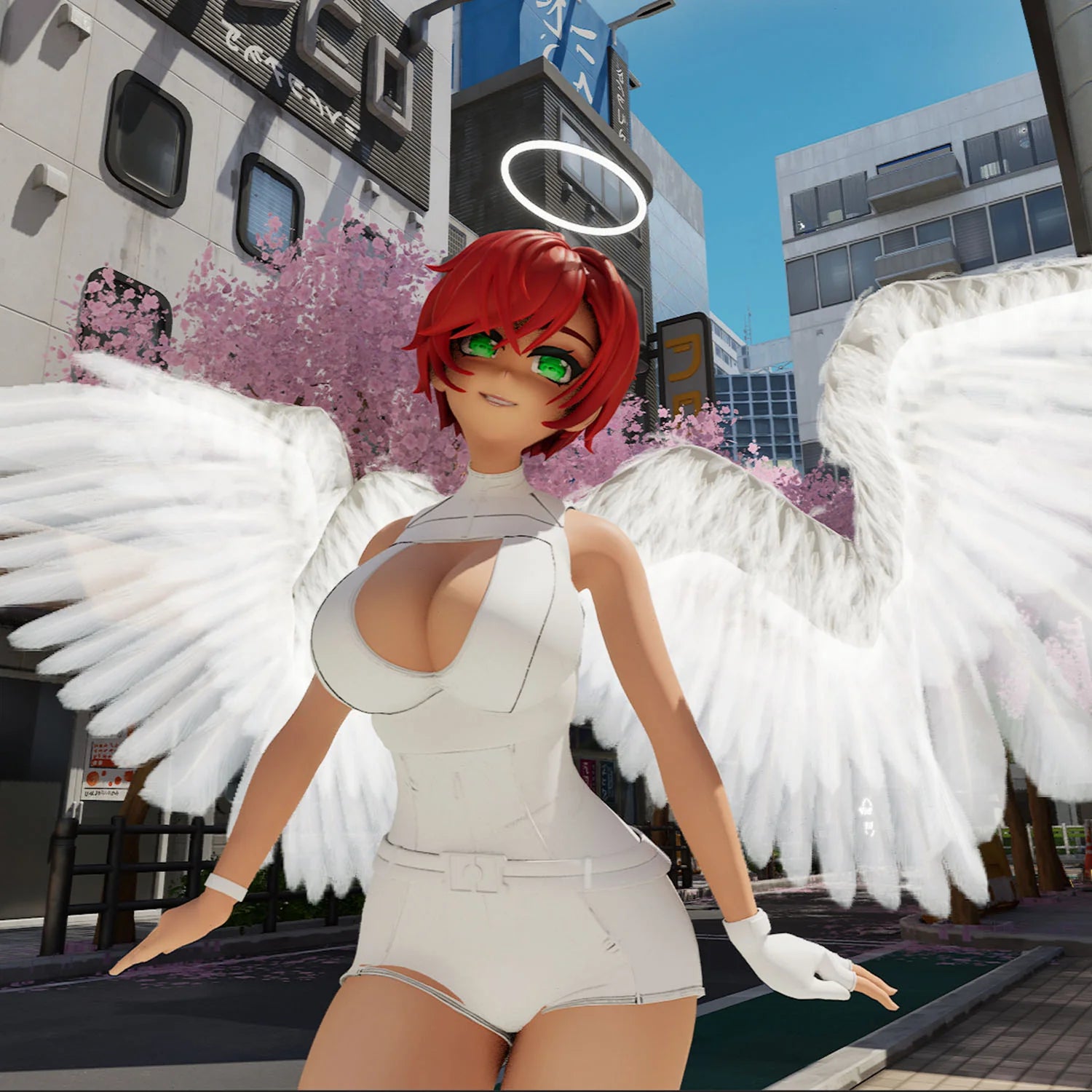 Fleshlight Fantasy Evie Akashiya - Sho Akuma