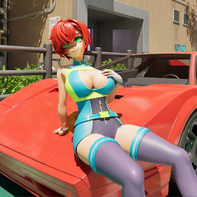 Fleshlight Fantasy Evie Akashiya - Sho Akuma