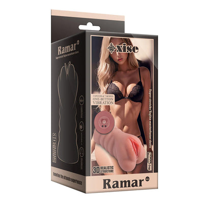 Xise Ramar Rechargeable Pussy