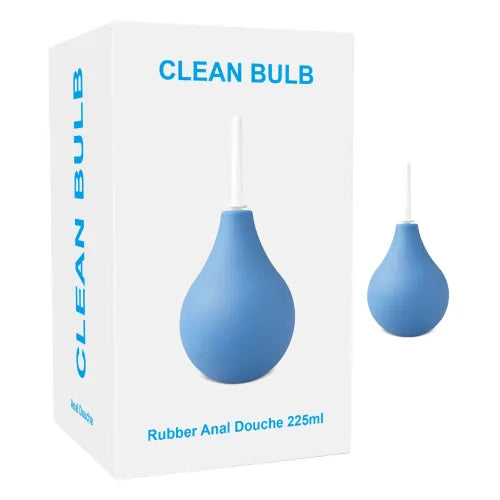 Blue Anal Douche