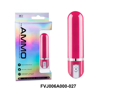 Ammo Bullet Vibrator