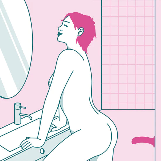 Fun Factory Amor Stub Silicone Dildo