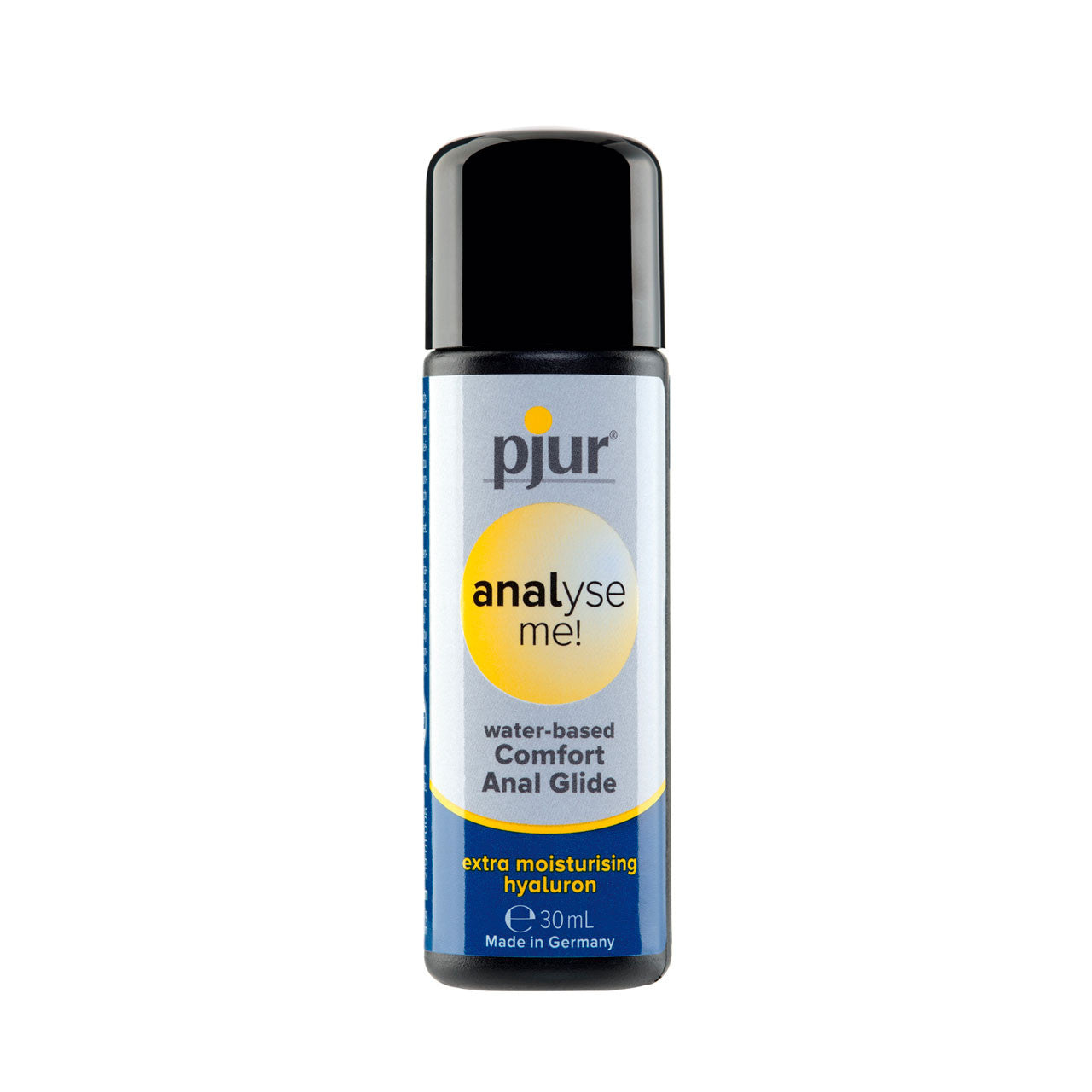 pjur ANALYSE ME 30ml Water-Based Anal Lubricant with Hyaluron - Travel Size