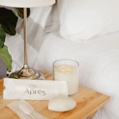 Après Post-Intimacy Comfort Sponge - Vaginal Hygiene & Cleansing