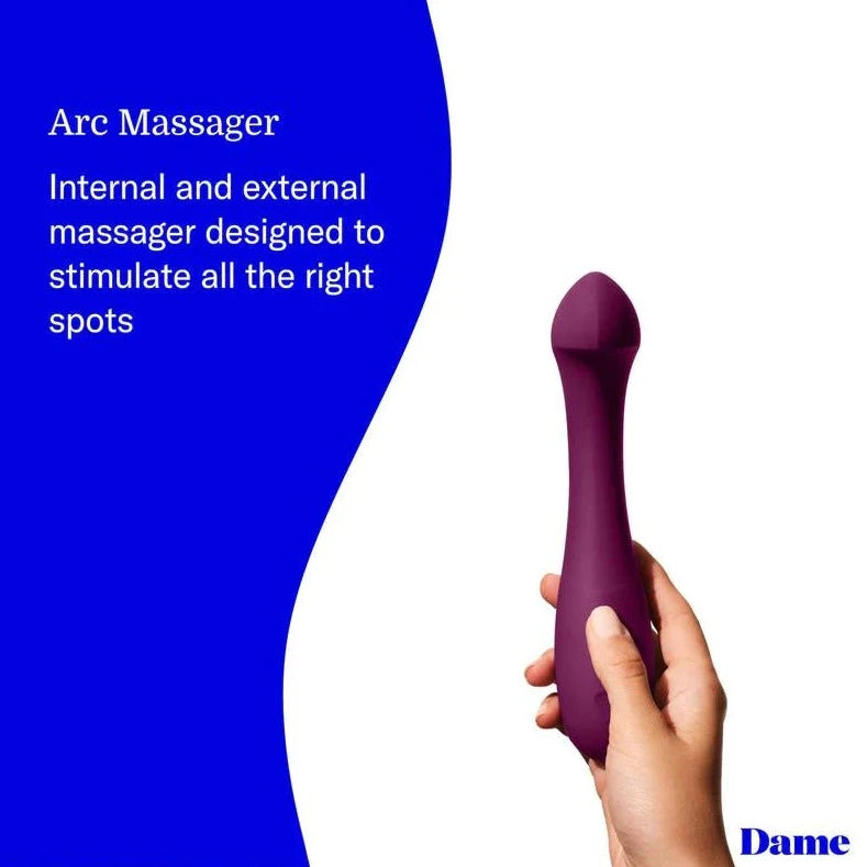 Dame ARC G-spot Vibrator