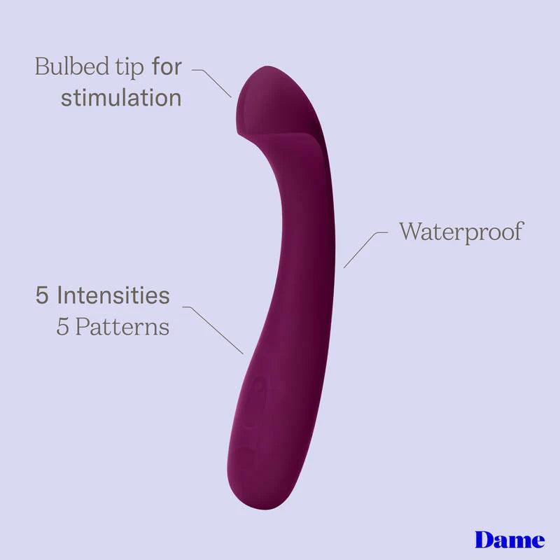 Dame ARC G-spot Vibrator