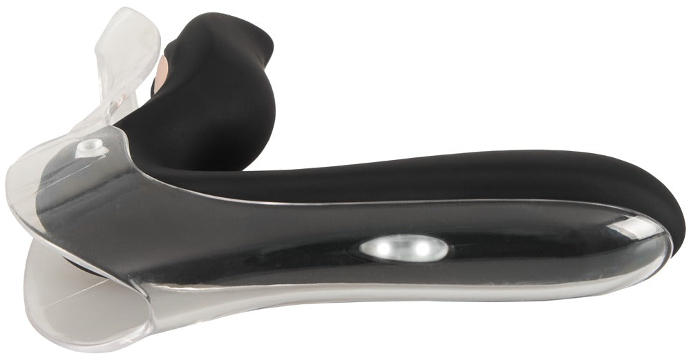 Bad Kitty VIBRATING SPECULUM with integrated LED Light