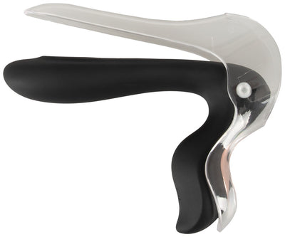 Bad Kitty VIBRATING SPECULUM with integrated LED Light