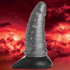 Creature Cocks BEASTLY TAPERED BUMPY Silicone Dildo