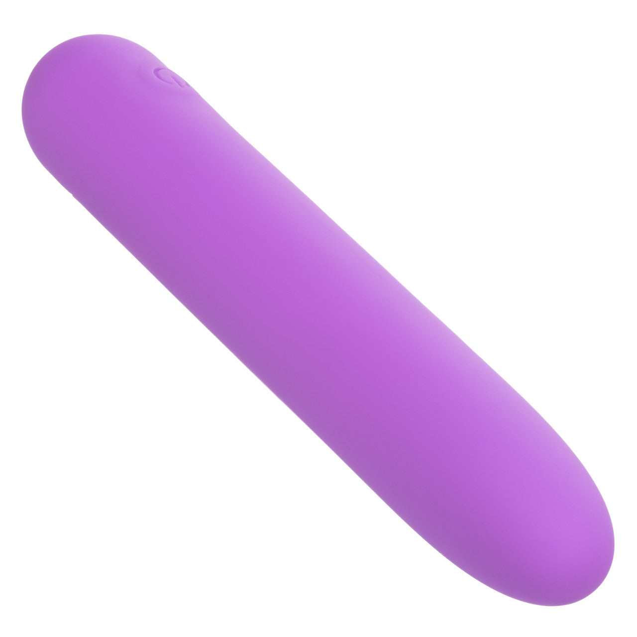 Bliss Liquid Silicone MINI VIBE Purple Vibrator