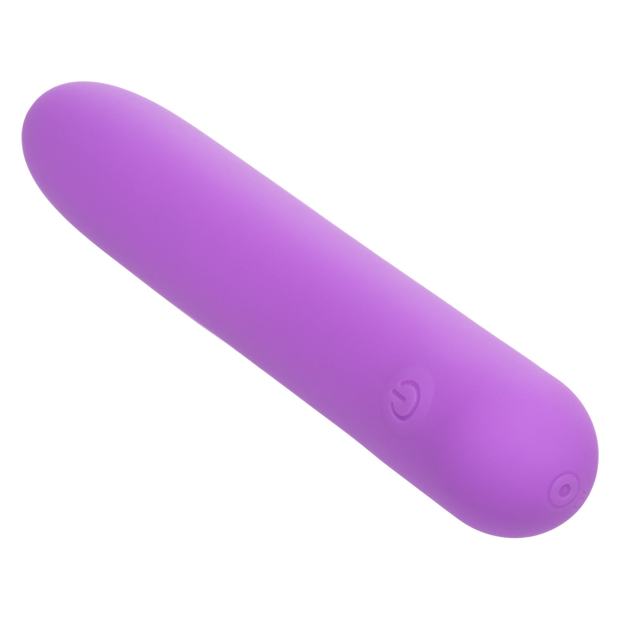 Bliss Liquid Silicone MINI VIBE Purple Vibrator
