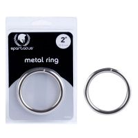 Nickel C Ring - 2 in