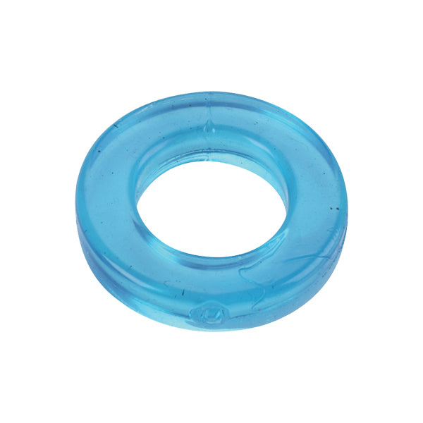 Metro Elastomer C Ring - Blue