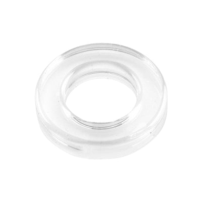 Metro Elastomer C Ring - Clear