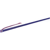 Spartacus Leather Wrapped Cane 24 inch Purple Whip
