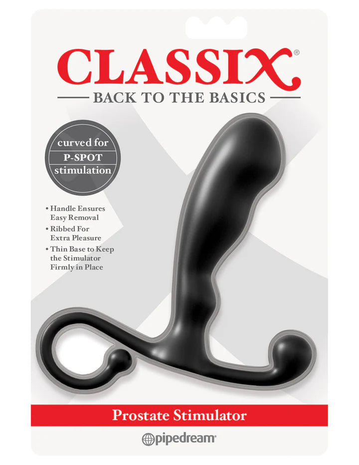 Pipedream CLASSIX Prostate Stimulator