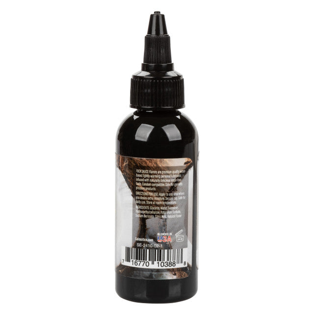Fuck Sauce COCONUT Flavored Edible Water Based Lubricant 60ml