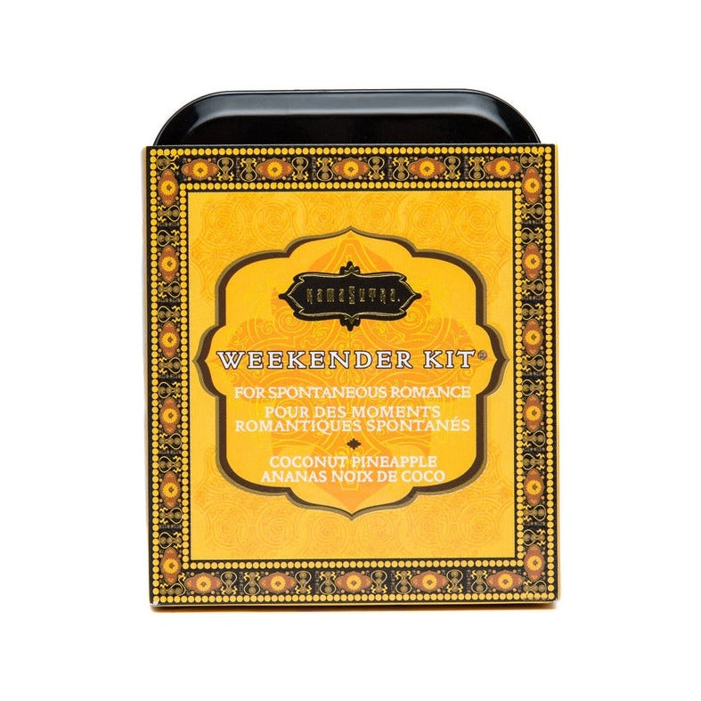 Kamasutra THE WEEKENDER KIT