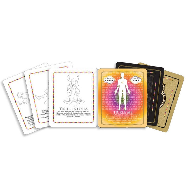 Kamasutra THE WEEKENDER KIT