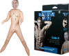 MASSIVE MAN Colin F Full Color and Life Size Inflatable Love Doll with Impressive Life Like 7 inch Cock