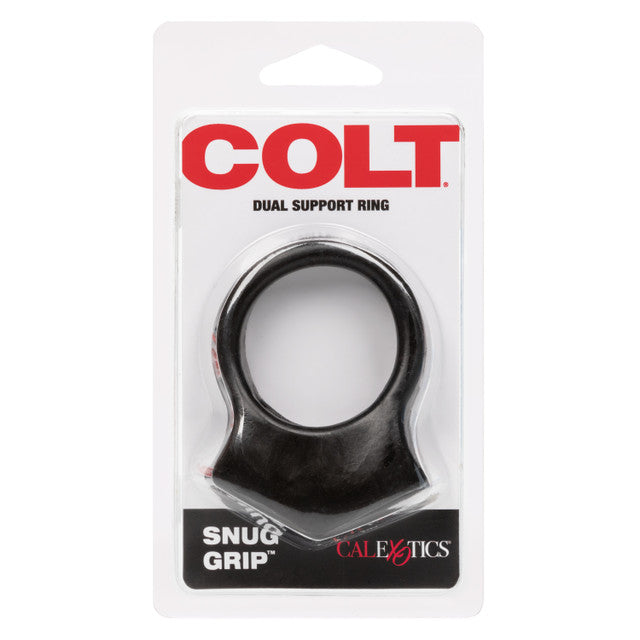 Colt SNUG GRIP Stretchy Dual Support Ring - Enhance Your Pleasure