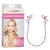 CaleXOtics FIRST TIME CRYSTAL NIPPLE TEASERS with CRYSTAL ACCENTS Fully Adjustable Nipple Clamps