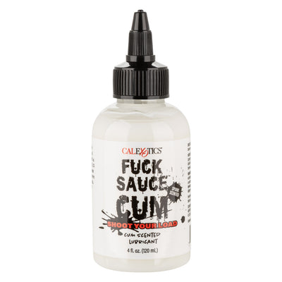 Fuck Sauce CUM SCENTED Water-Based Lubricant 120ml