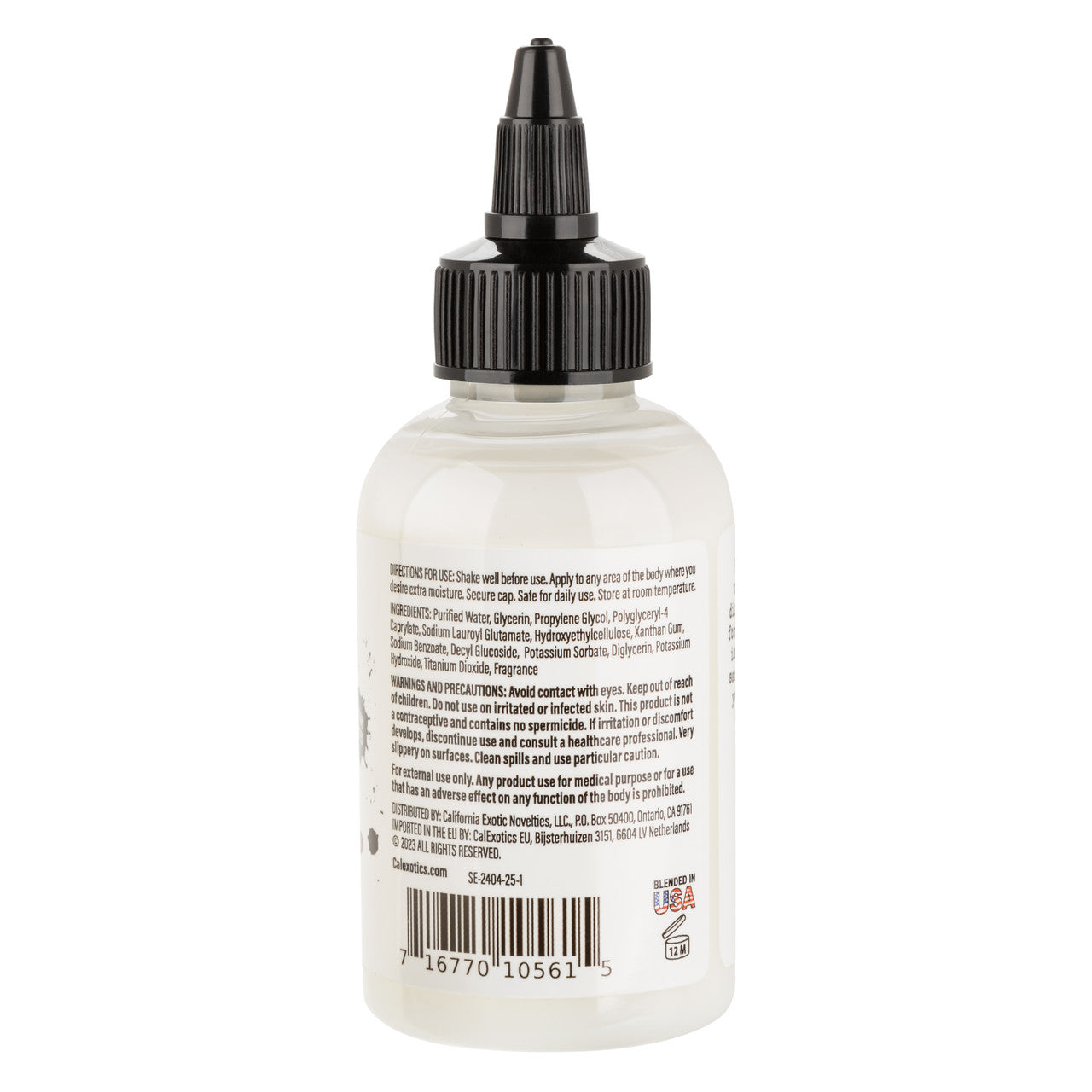 Fuck Sauce CUM SCENTED Water-Based Lubricant 120ml