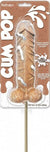 CUM COCK POP Pecker Shaped Cum Covered Lollipop Edible Milk Chocolate Penis Dildo