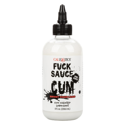 Fuck Sauce CUM SCENTED Water-Based Lubricant