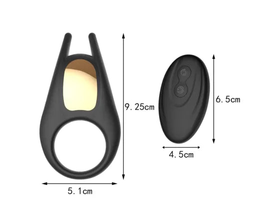 Winyi Lucas II R/C Cock Ring