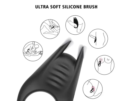 Winyi Lucas II R/C Cock Ring