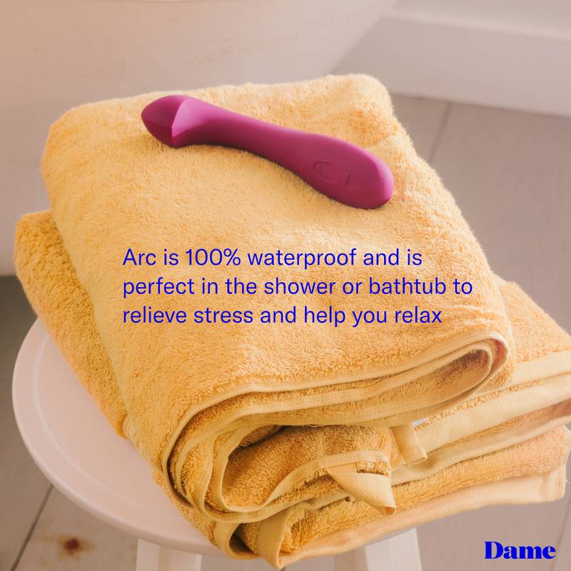 Dame ARC G-spot Vibrator