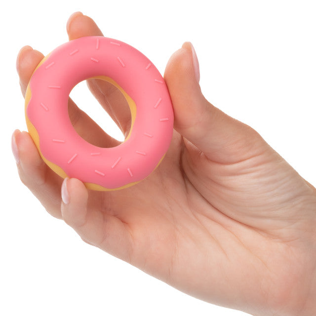 Naughty Bits DICKIN DONUTS Silicone Stretchy Donut Cock Ring