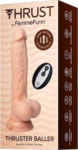 FemmeFunn Thruster Baller