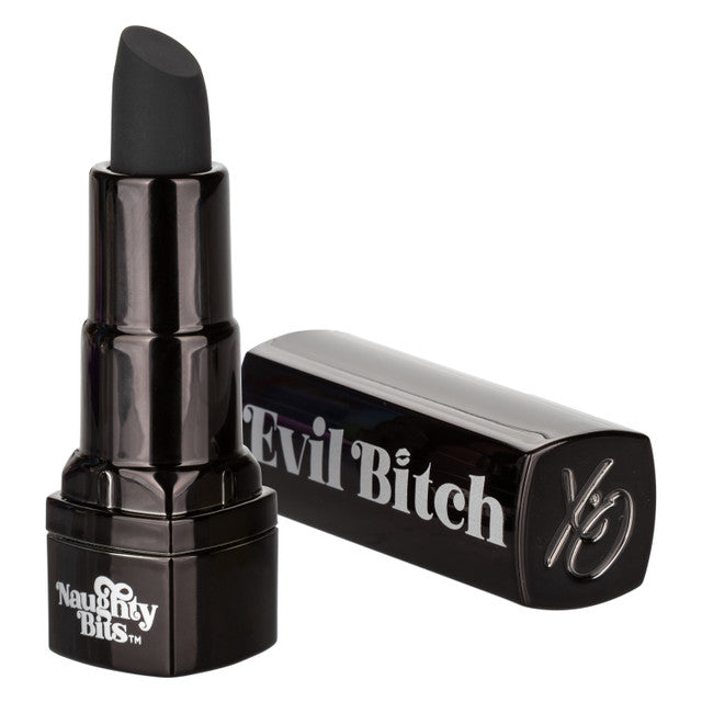 Naughty Bits EVIL BITCH Lipstick Vibrator