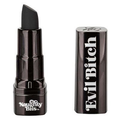 Naughty Bits EVIL BITCH Lipstick Vibrator