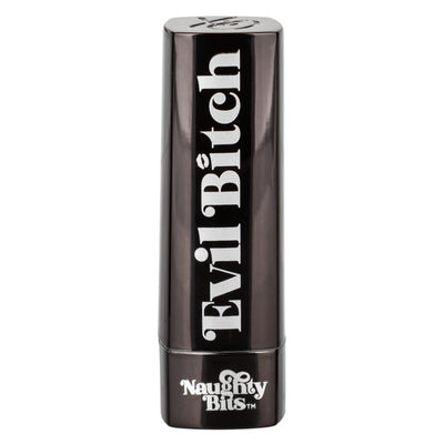 Naughty Bits EVIL BITCH Lipstick Vibrator