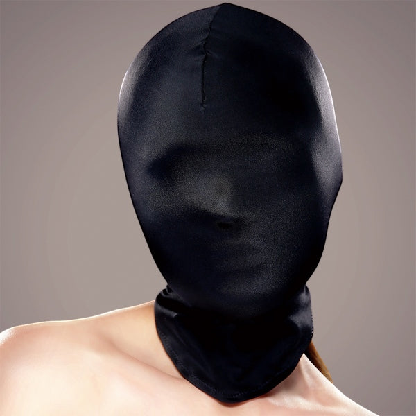 Execute FULL HEAD MASK Black Hood