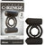 Pipedream Fantasy C Ringz EXTREME DOUBLE TROUBLE Vibrating Cock Ring