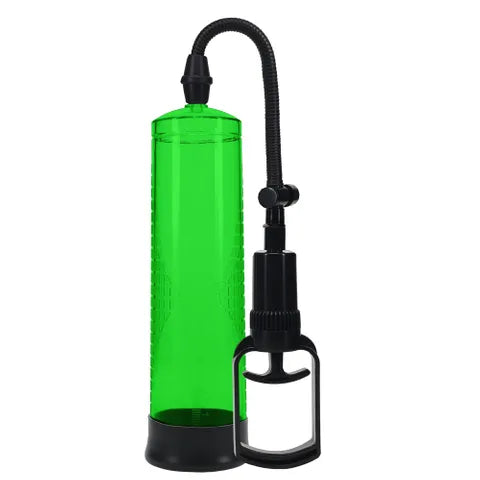 PUMPED Basic Pump 2 - Green